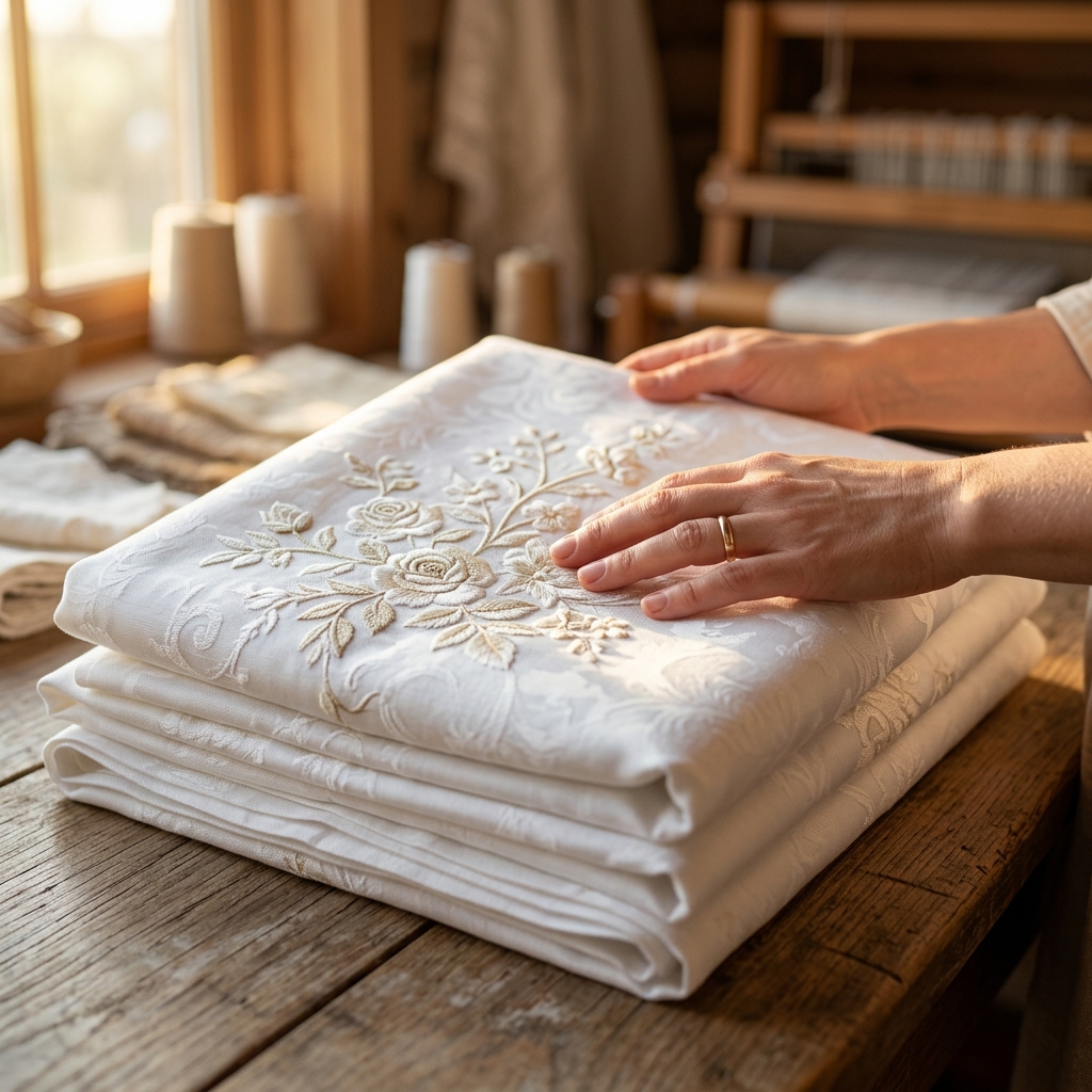 Atelier ARIALE - lenjerii brodate manual